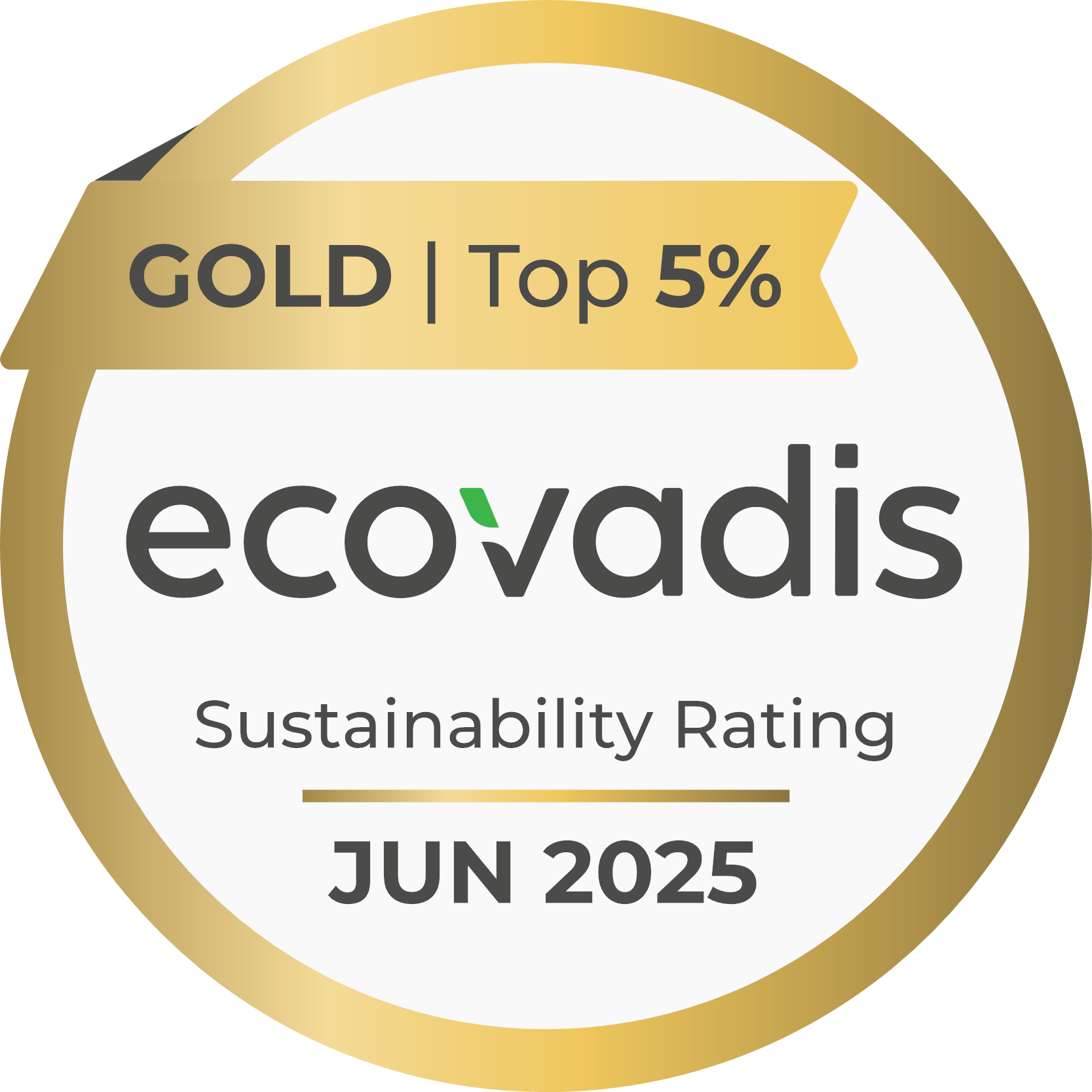 Homiwoo s'est vu décerner une médaille d'or par EcoVadis, une plateforme qui évalue les performances environnementales et sociales des entreprises. Cette reconnaissance met en lumière son engagement en faveur de pratiques durables et responsables dans les domaines environnementaux, sociaux et éthiques.